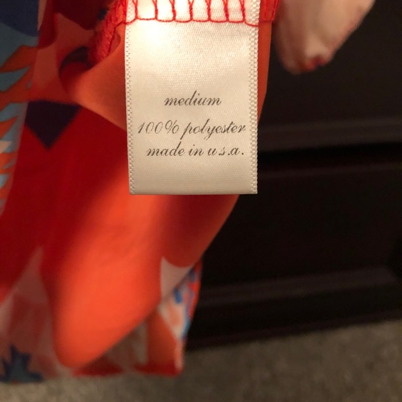 Aztec Pattern Shirt - Picture 5 of 5